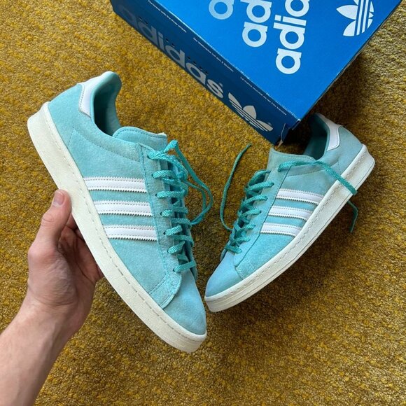 Mens Adidas Campus 80s 11-11.5 US 45 Eur - Picture 1 of 5